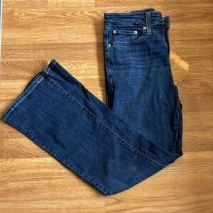 BRAND NEW - High Rise Boot Cut Levi’s